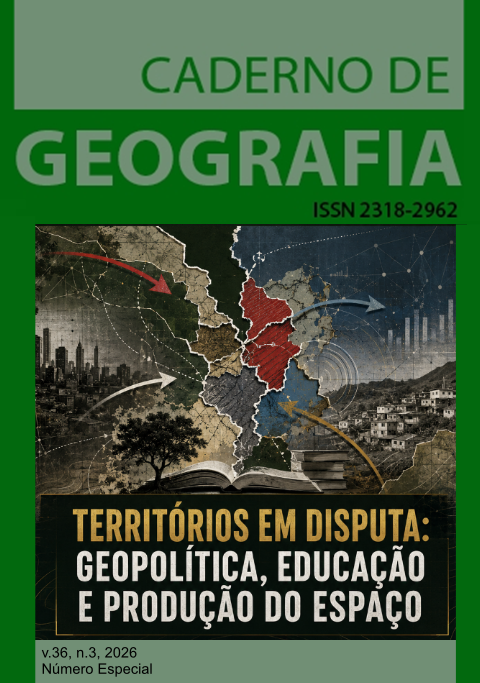 					Visualizar v. 36 n. 3 (2026): v. 36 n. 3 (2026): Número Especial
				