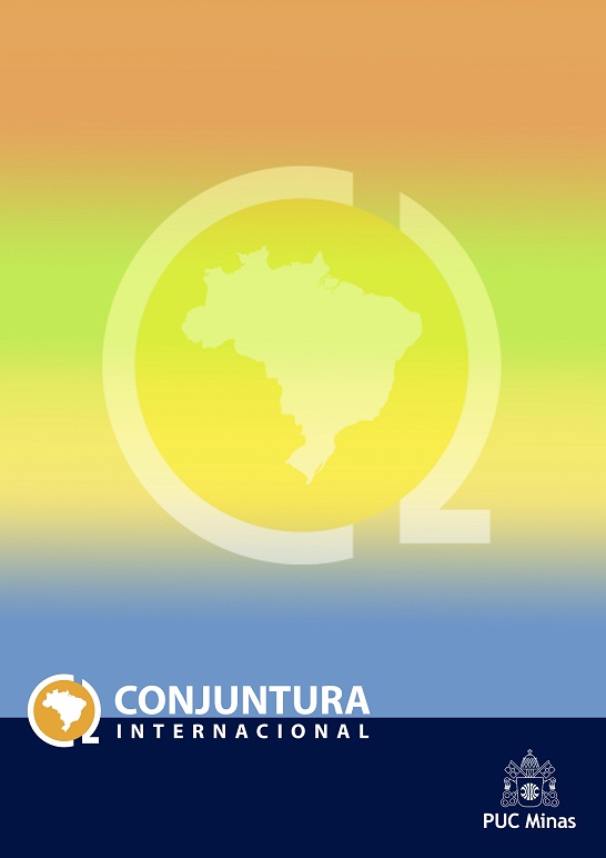 					Visualizar v. 22 n. 1 (2025):  CONJUNTURA INTERNACIONAL
				