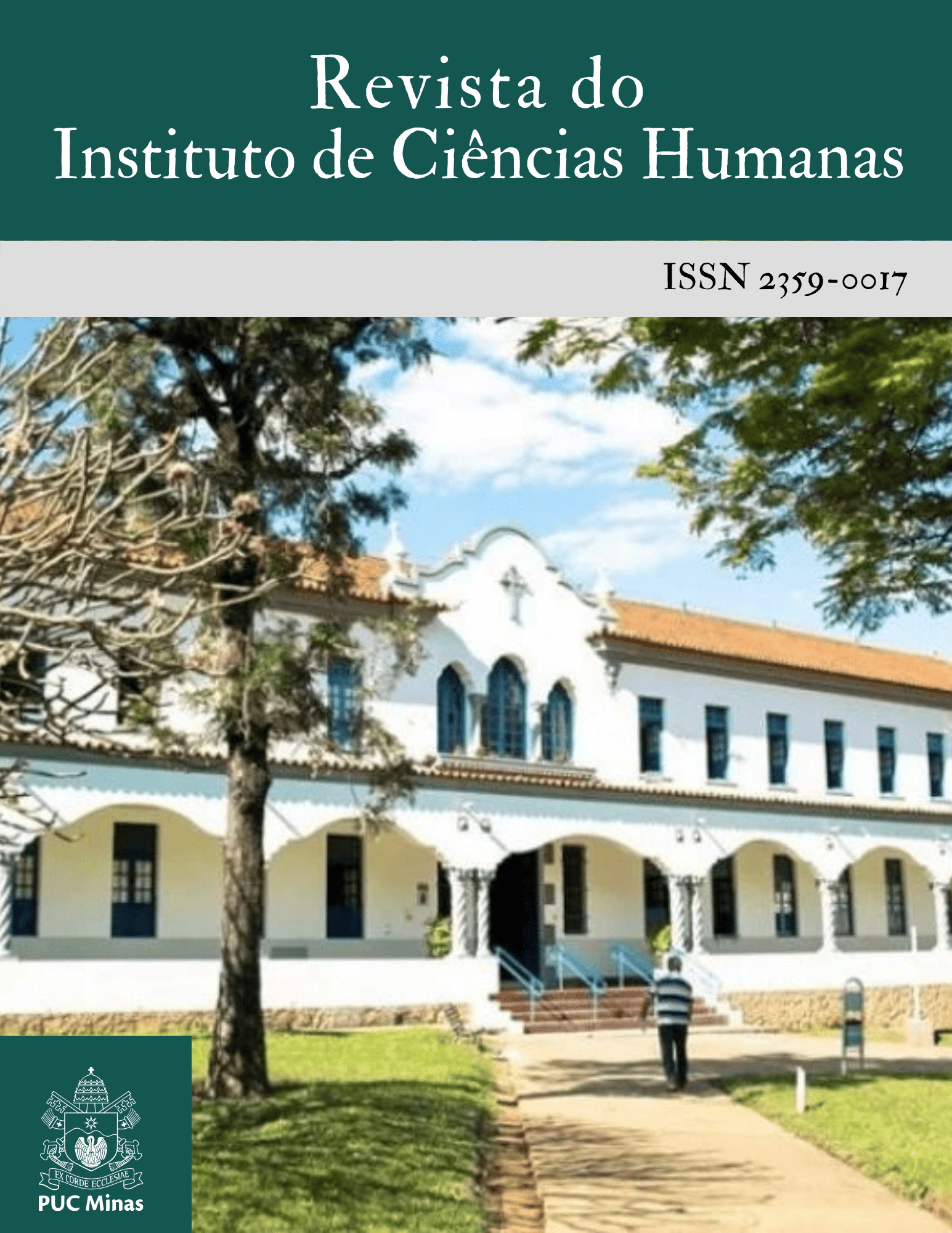 					Visualizar v. 25 n. 35 (2025): Revista do Instituto de Ciências Humanas
				