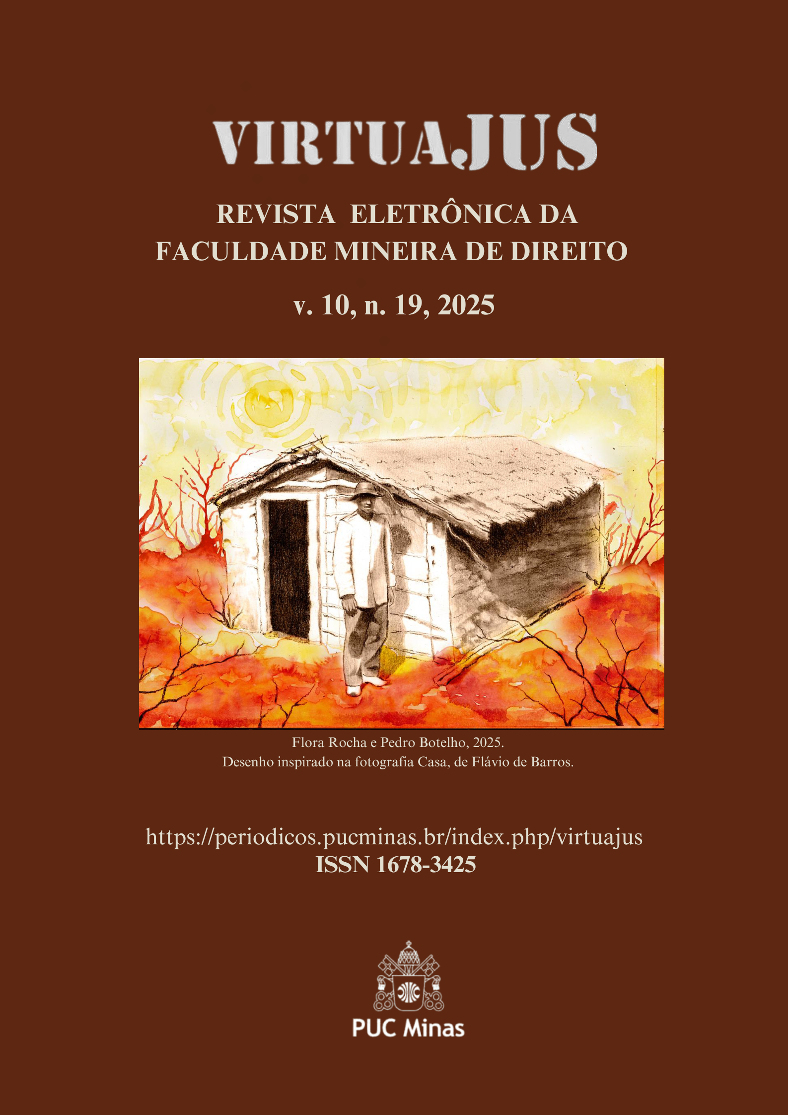 					Visualizar v. 10 n. 19 (2025): Direitos Constitucionais e Soberanias
				