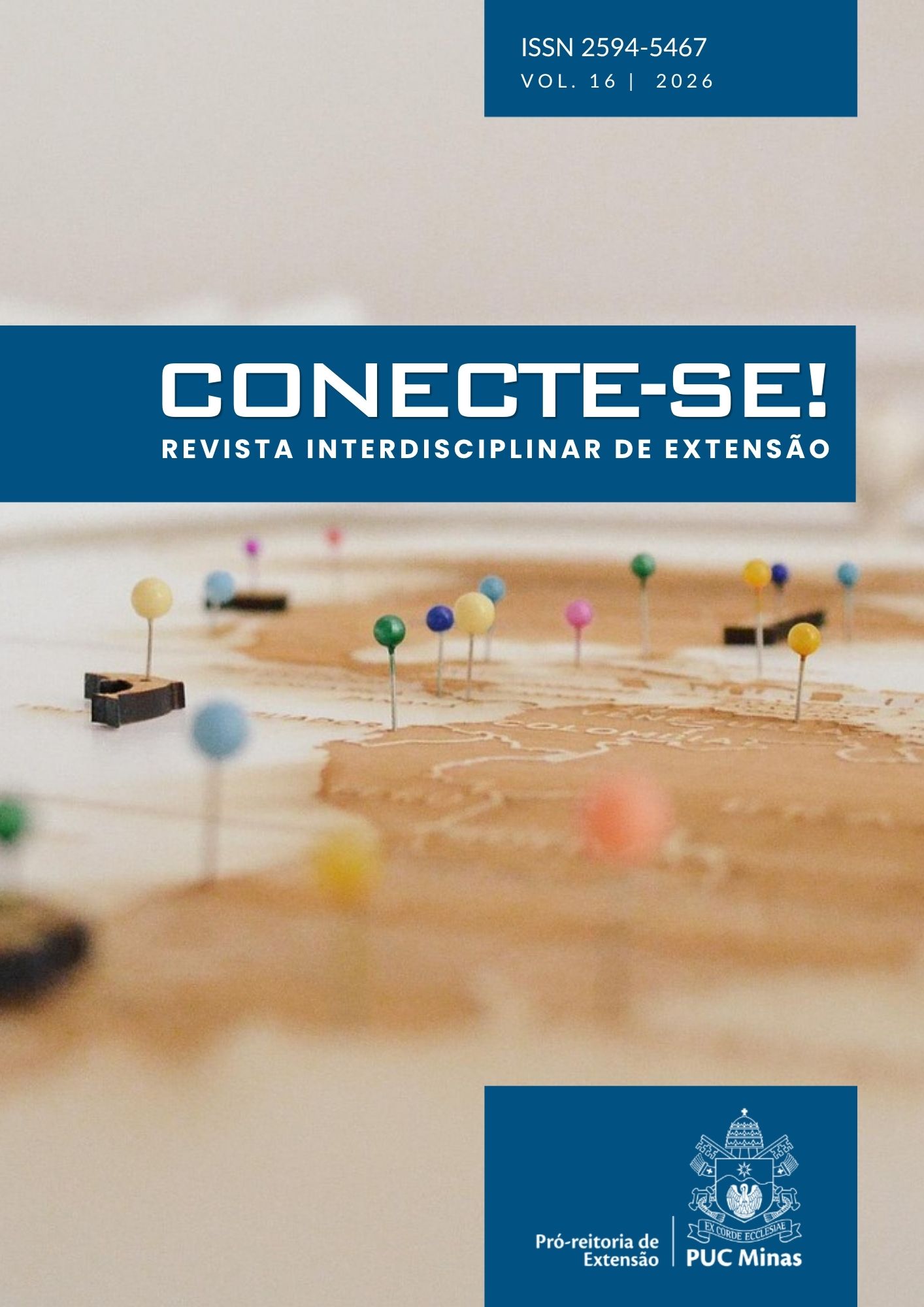 					Visualizar v. 10 n. 10 (2026): Conecte-se! Revista Interdisciplinar de Extensão
				