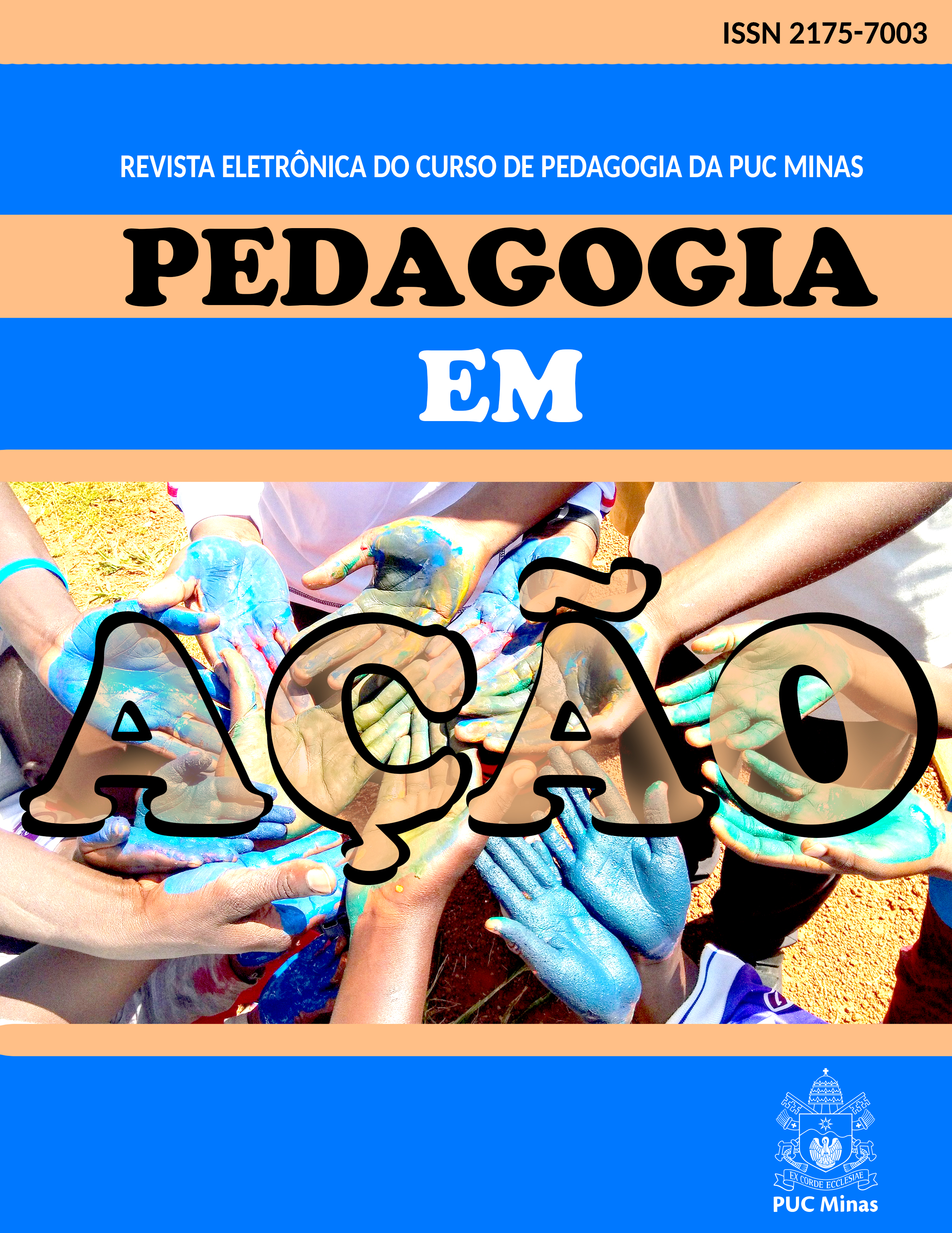 					Visualizar v. 25 n. 2 (2025): Revista Pedagogia em Ação
				